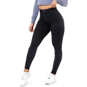 NWOT Womens Contour V2 High Waisted Fitjeans - Black